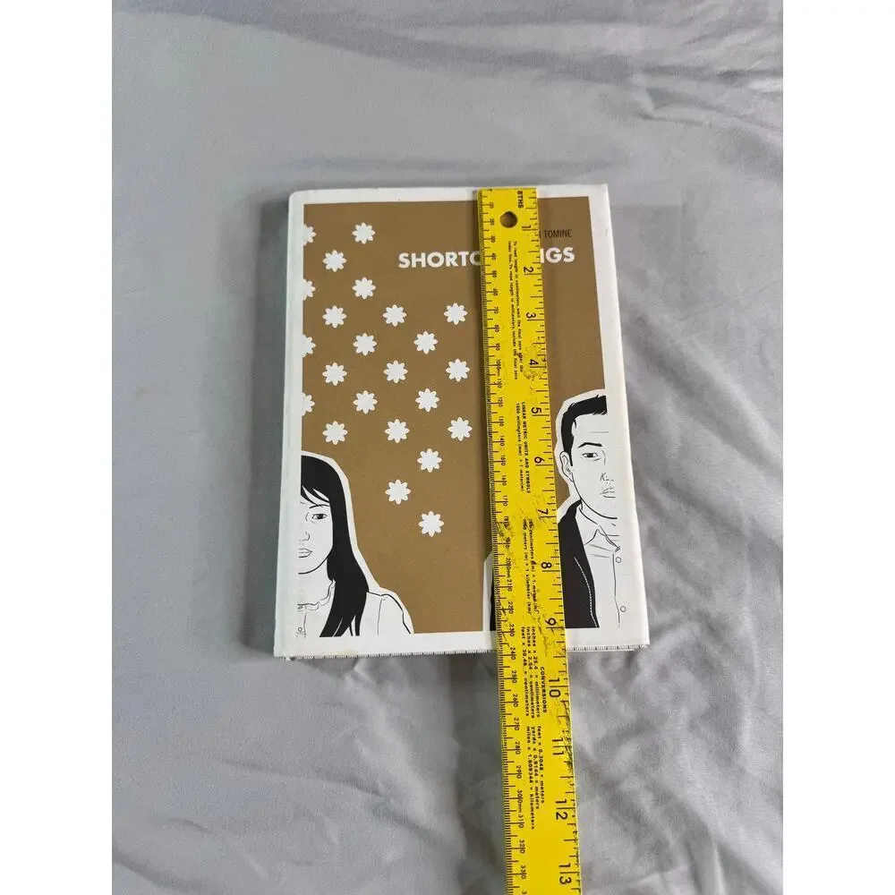 Shortcomings - Hardcover by Adrian Tomine Graphic Novel